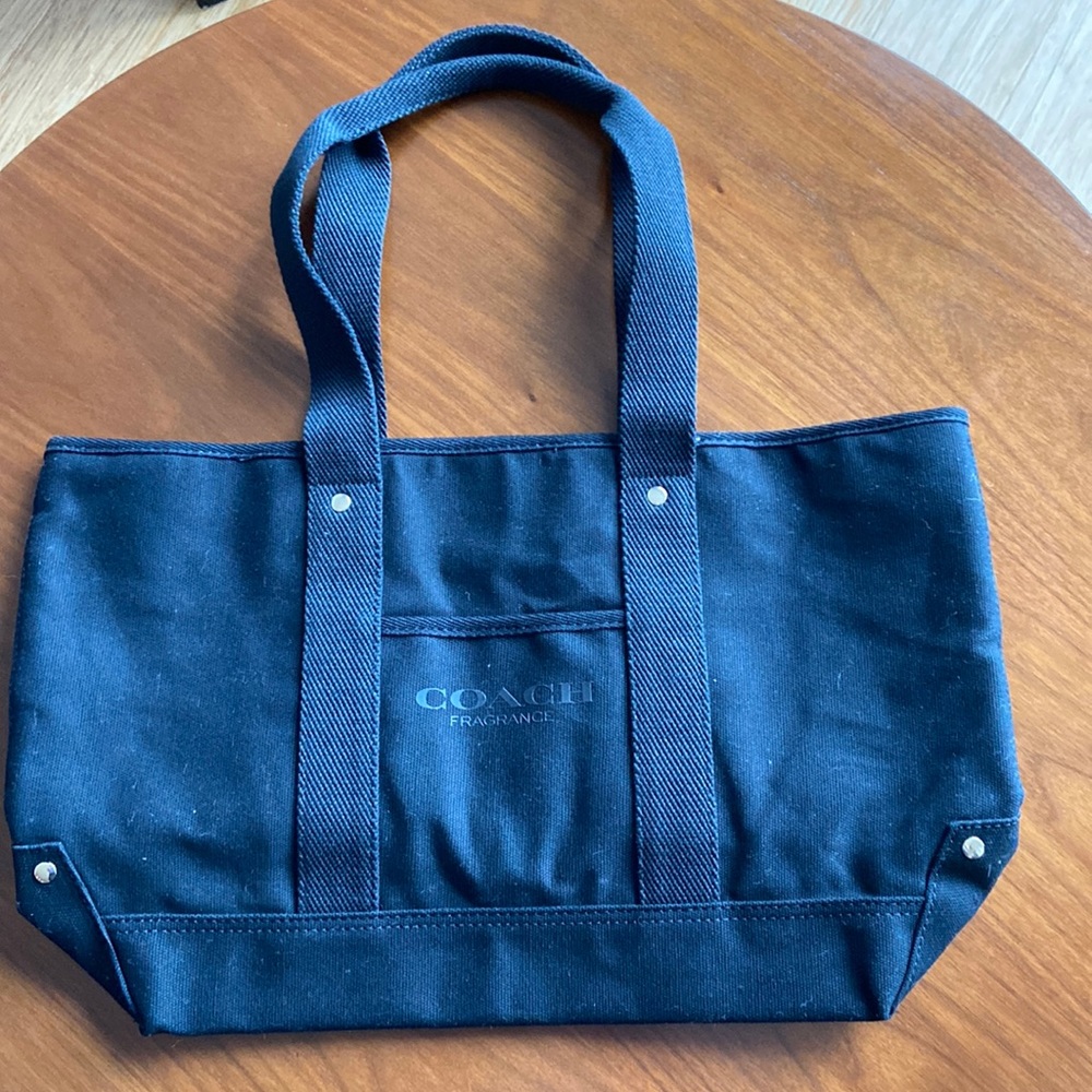 Coach tote